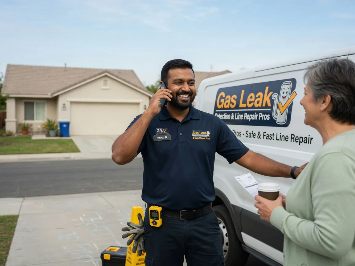 Gas Line Repair Palos Hills, IL FAQs